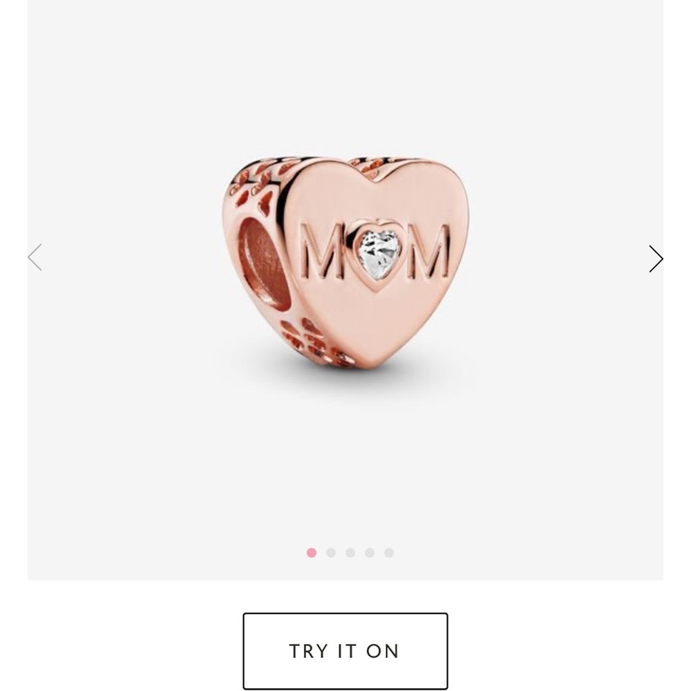Pandora Charm